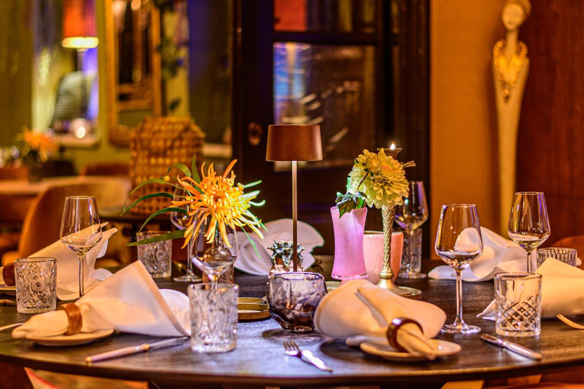 Restaurant/places to eat