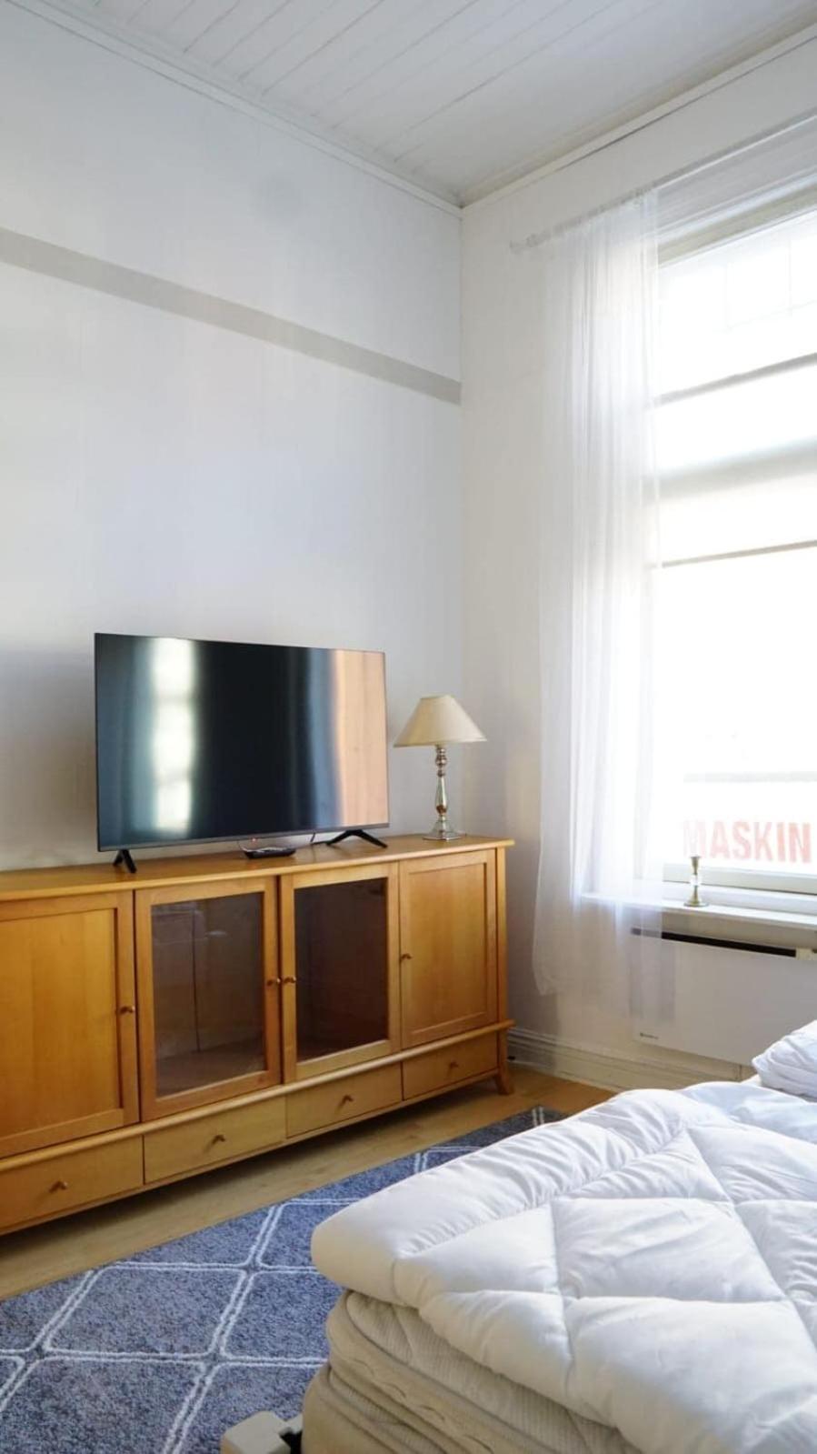 Wanha Rovastiinna, SELF-SERVICE Unique city apartment