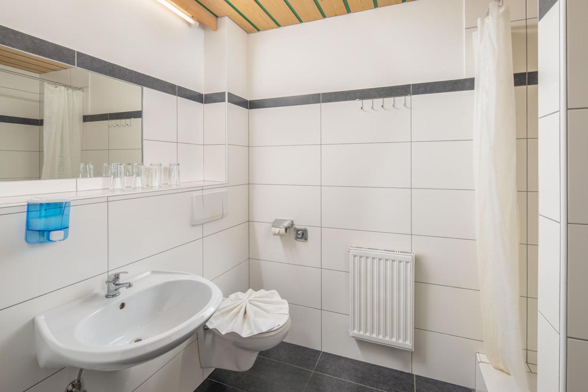 Comfort Double Room with Balcony