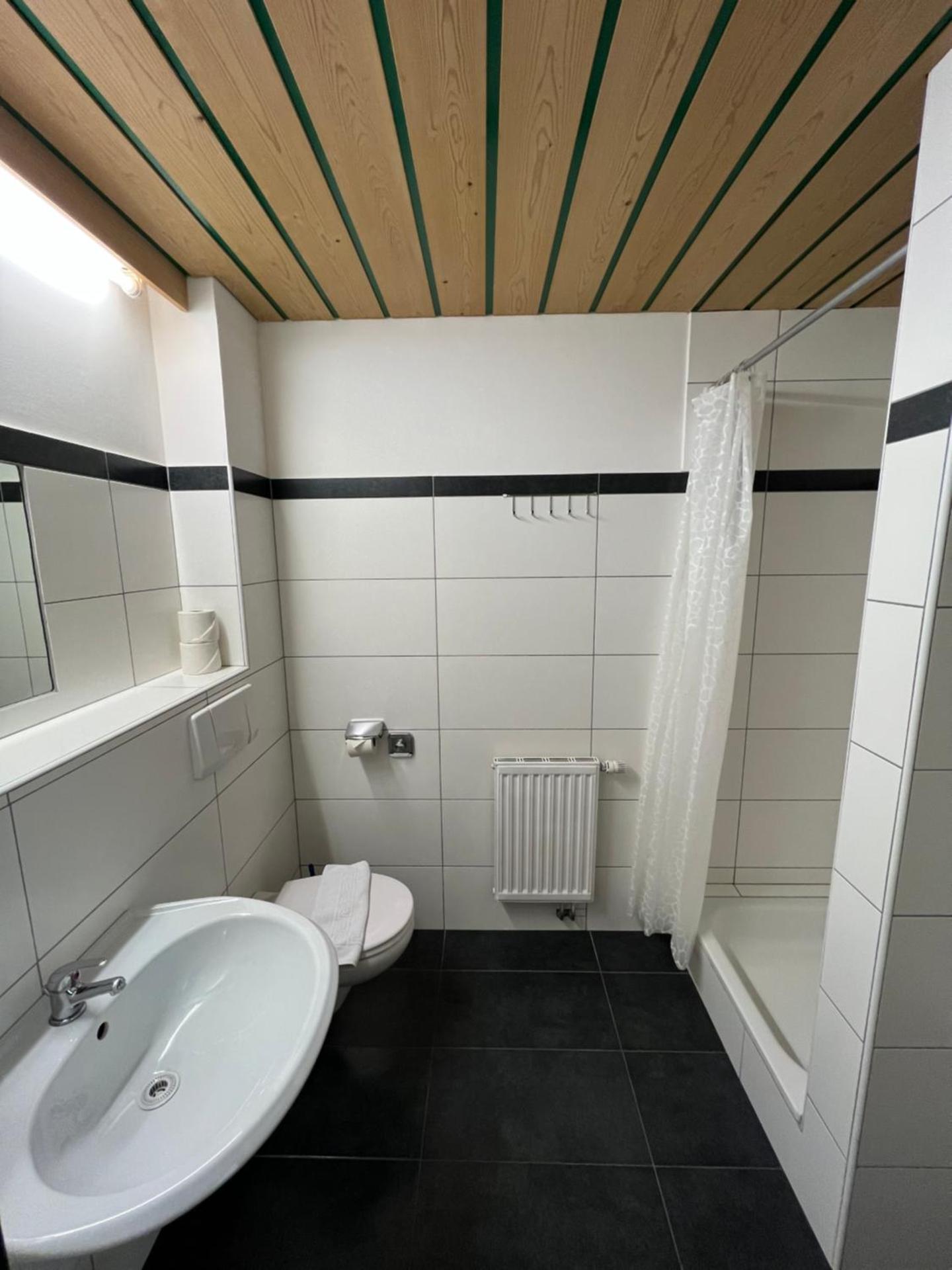 Comfort Double Room with Balcony