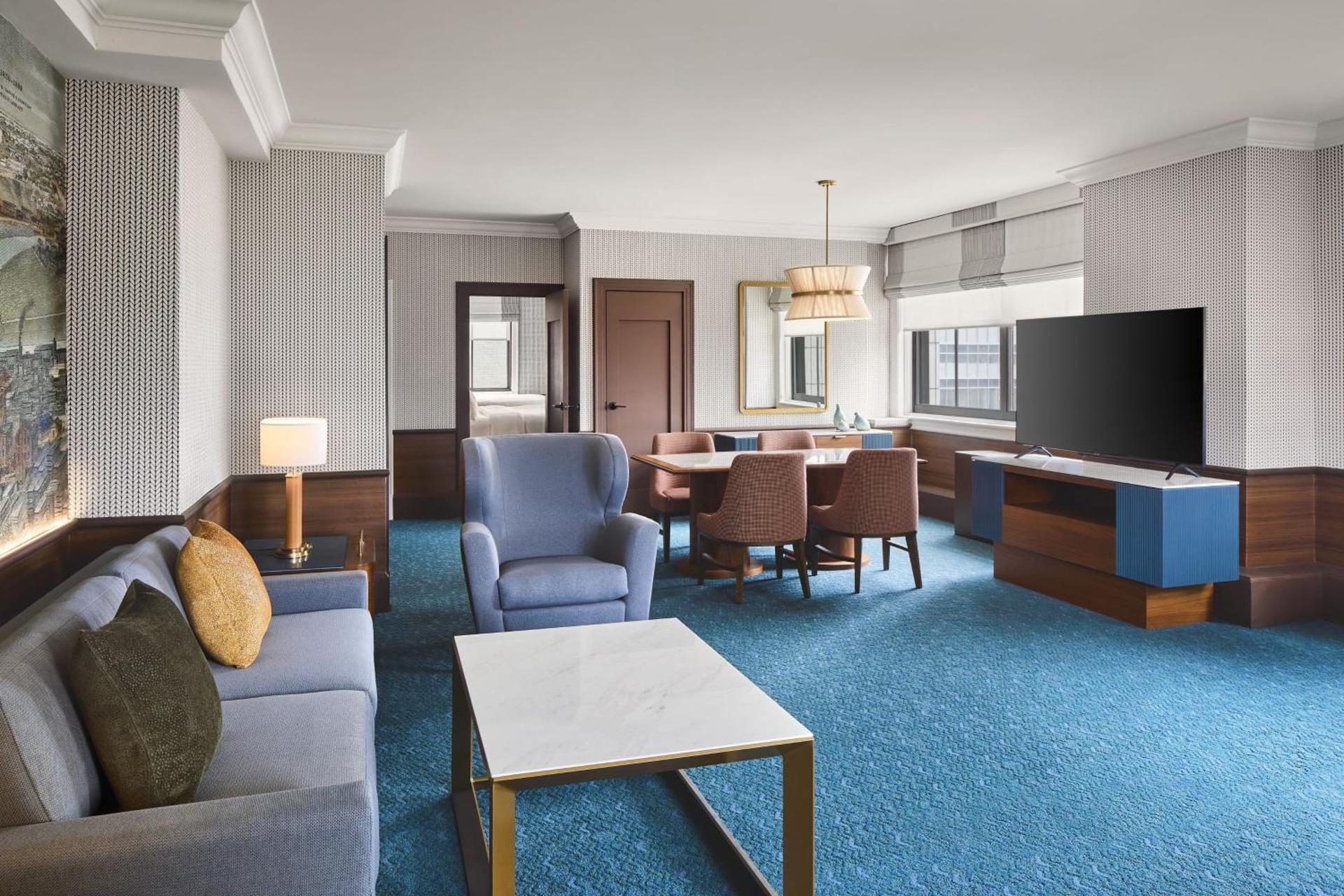 Photo of the whole room