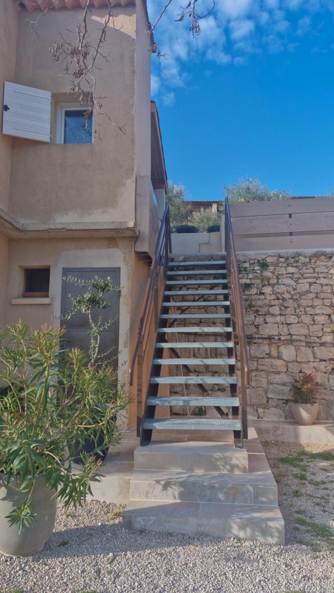 Le jardin des oliviers