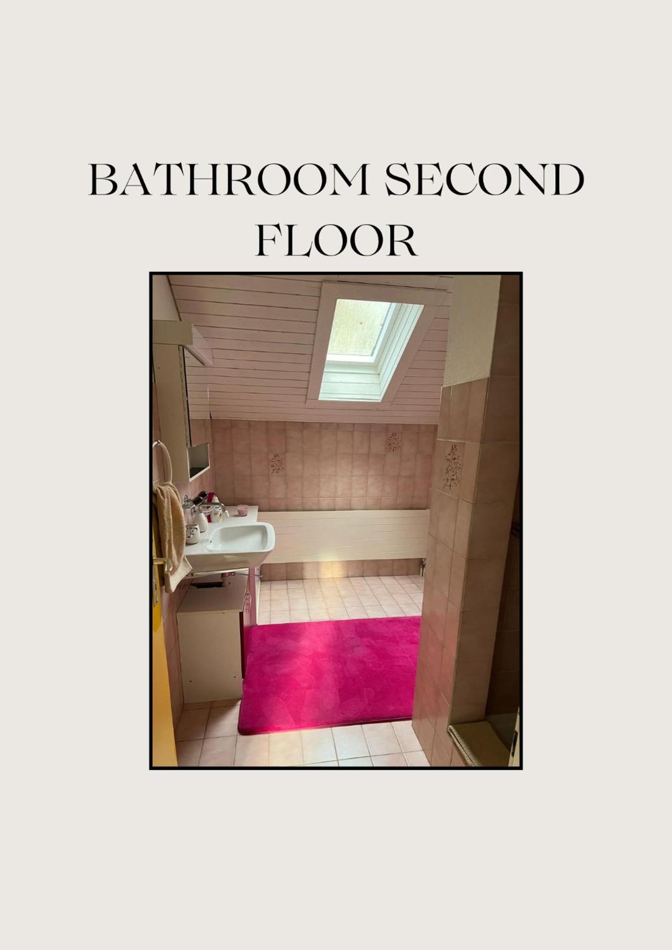 Spacious Cozy House for Groups & Families 2 Floors & free parking