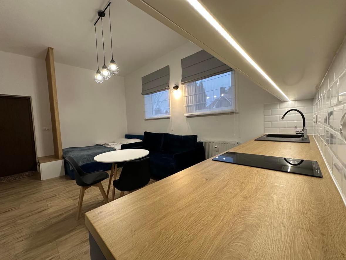 Apartament Cicha 3 Sztutowo