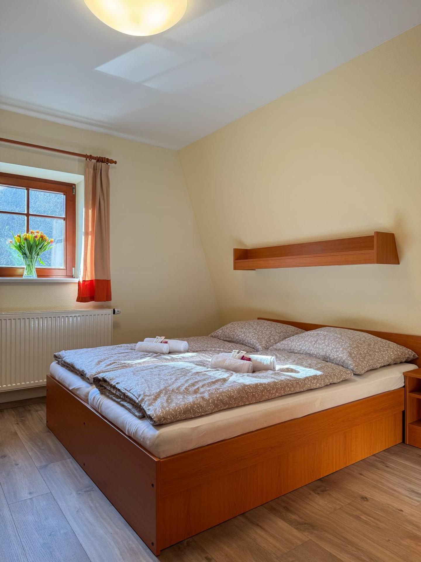 Deluxe Double Room (2 Adults + 1 Child)