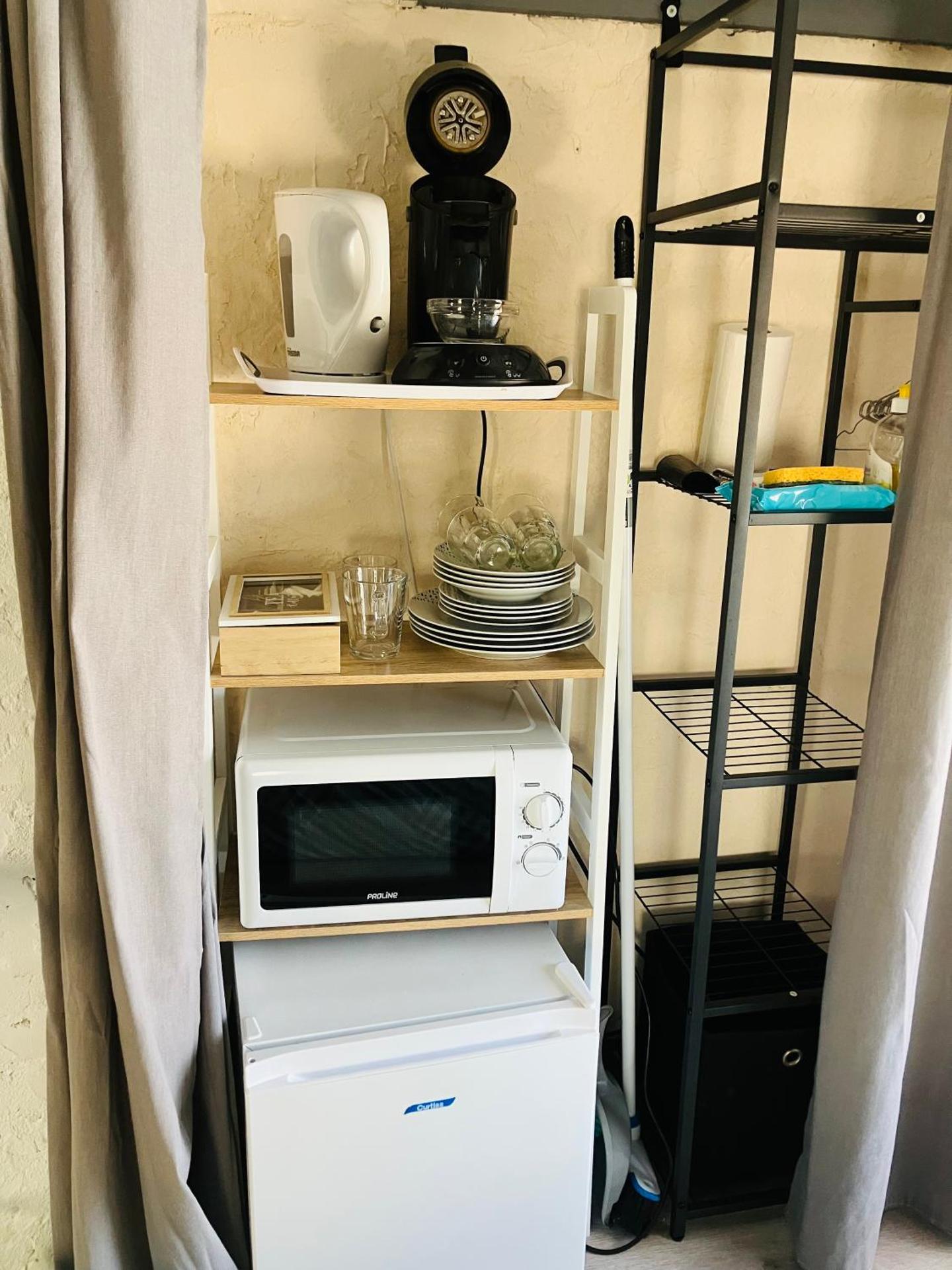 Coffee/tea facilities