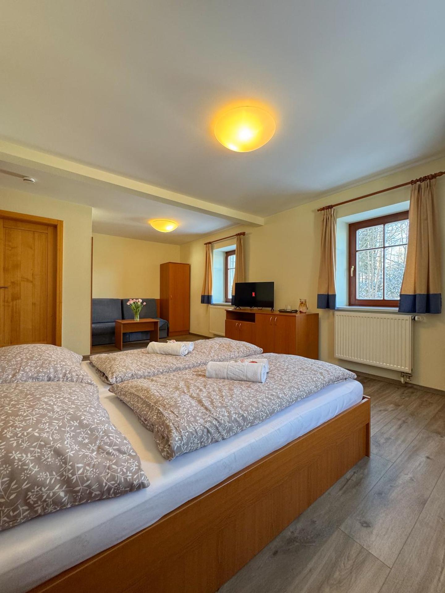 Penzion Čítkův Mlýn