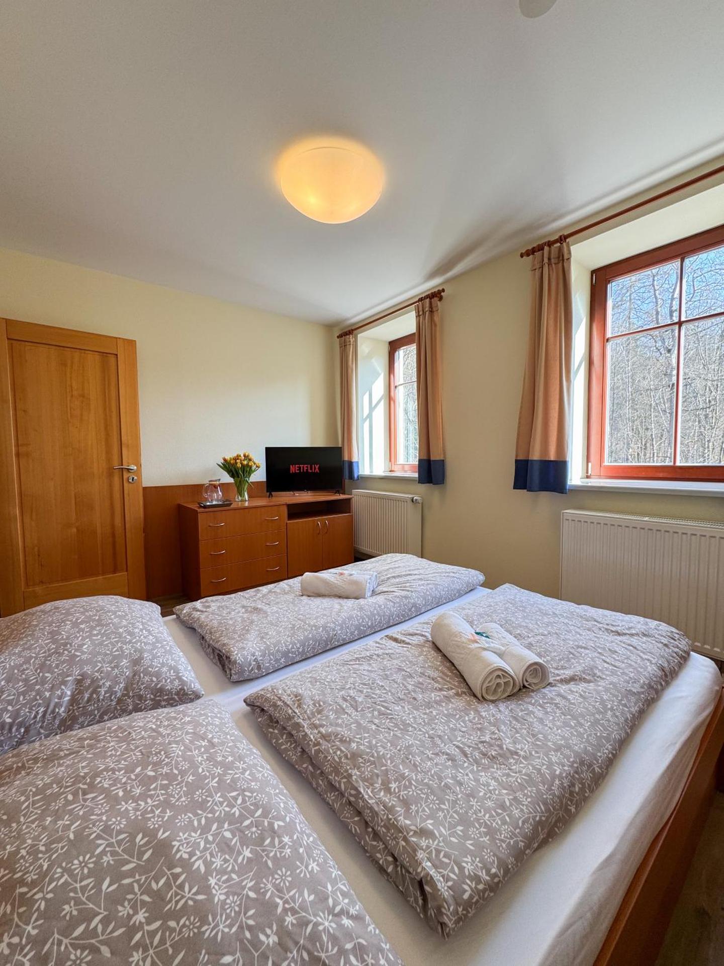 Penzion Čítkův Mlýn