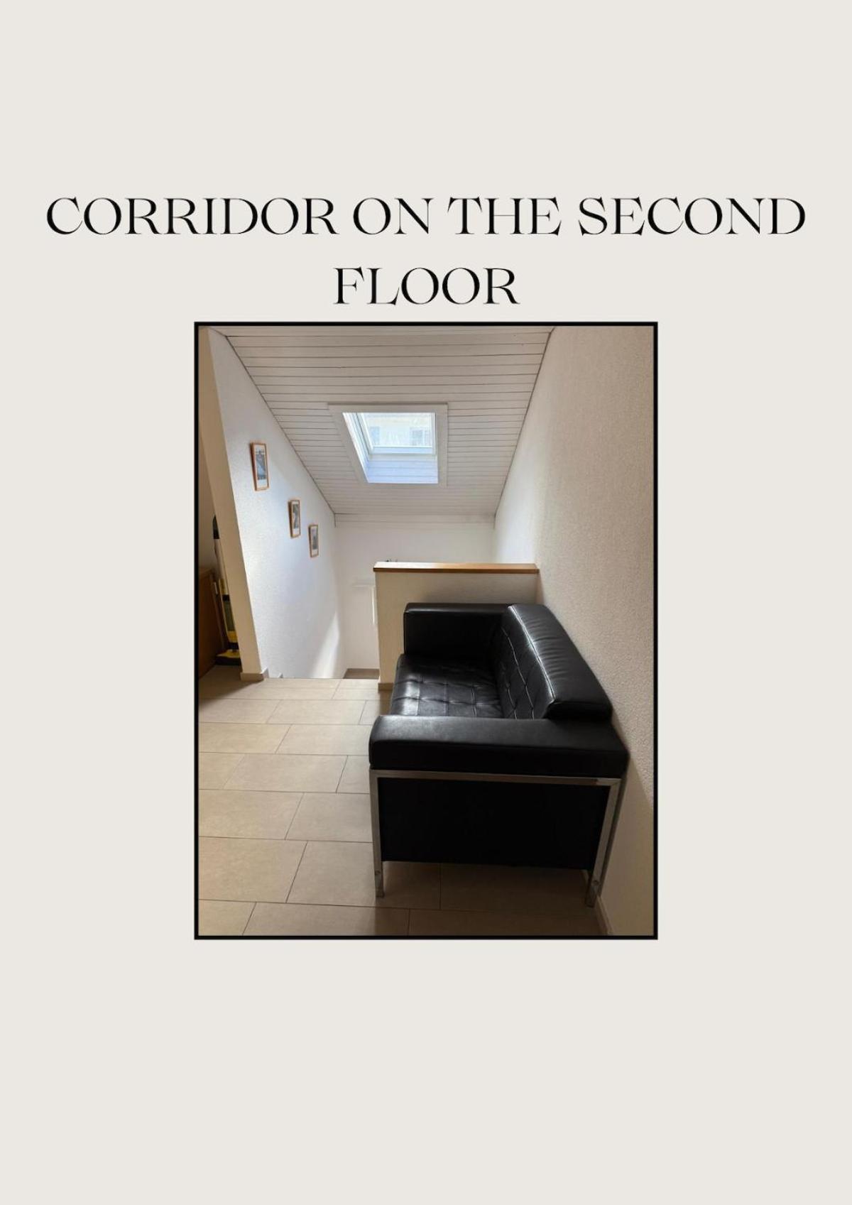 Spacious Cozy House for Groups & Families 2 Floors & free parking