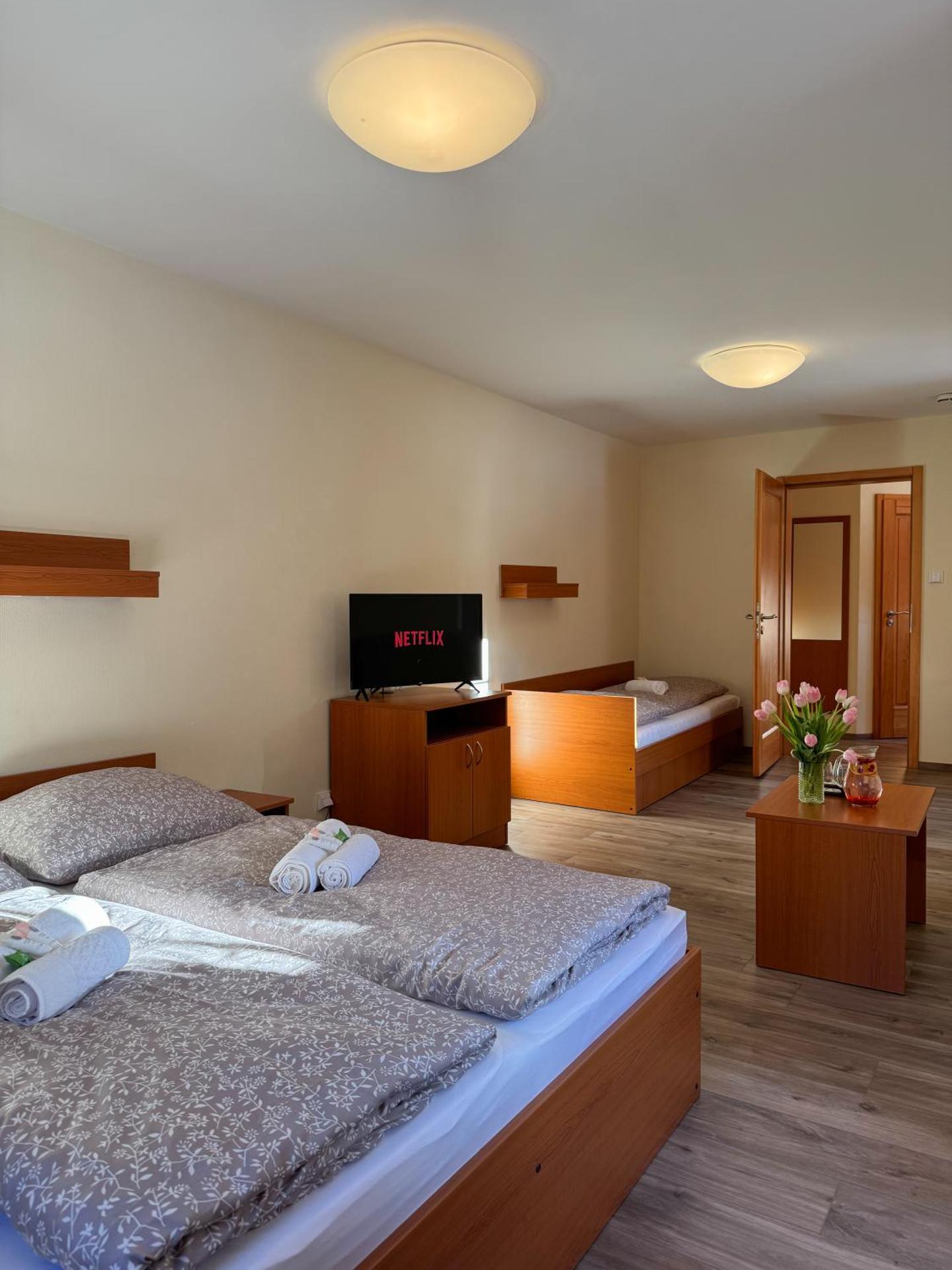 Penzion Čítkův Mlýn