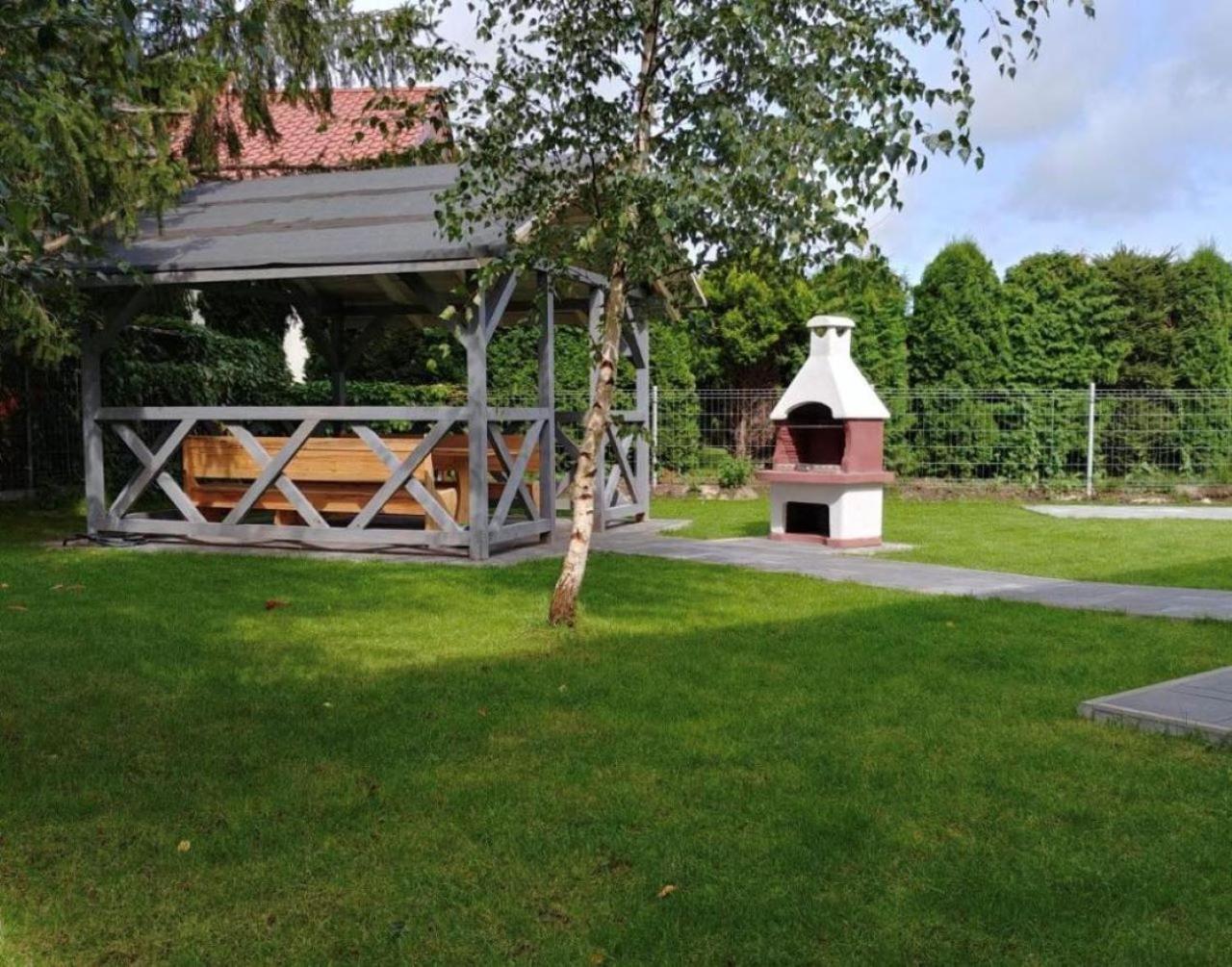 Apartament Cicha 3 Sztutowo