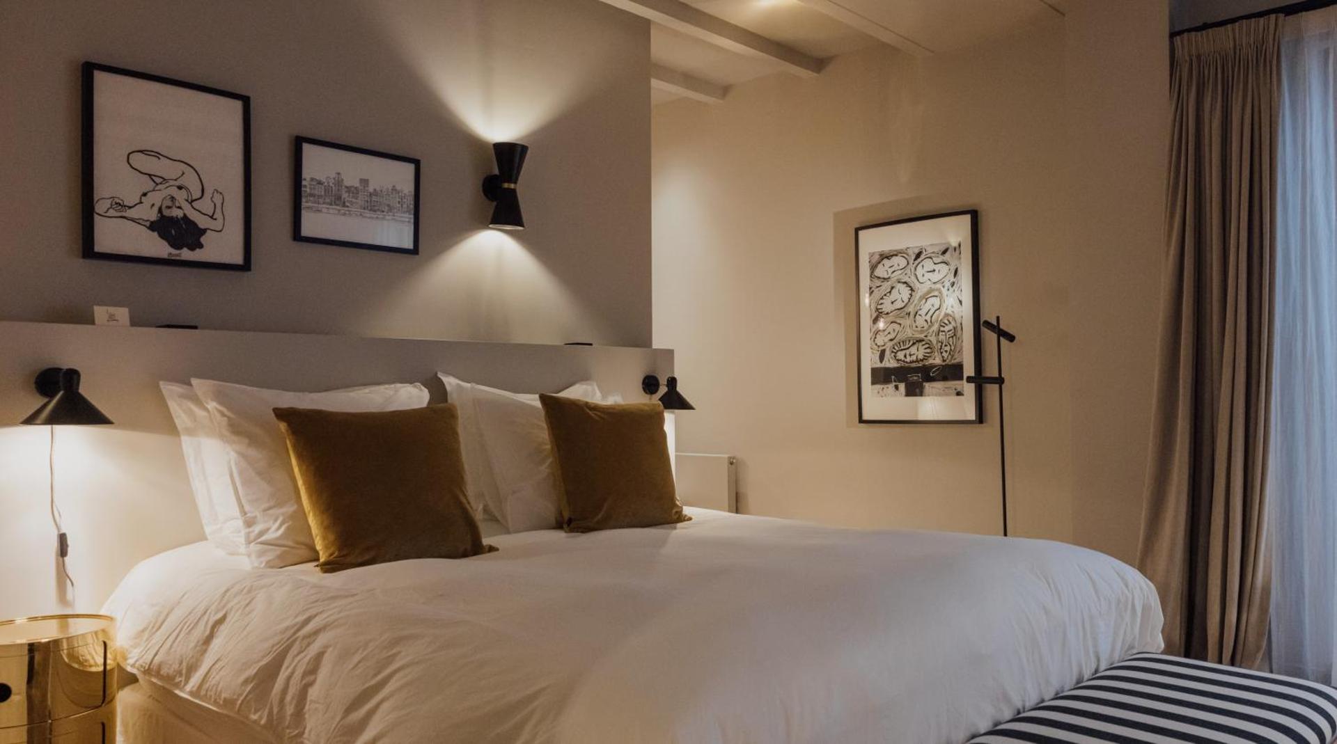 Suite no 7, hidden gem center of Amsterdam