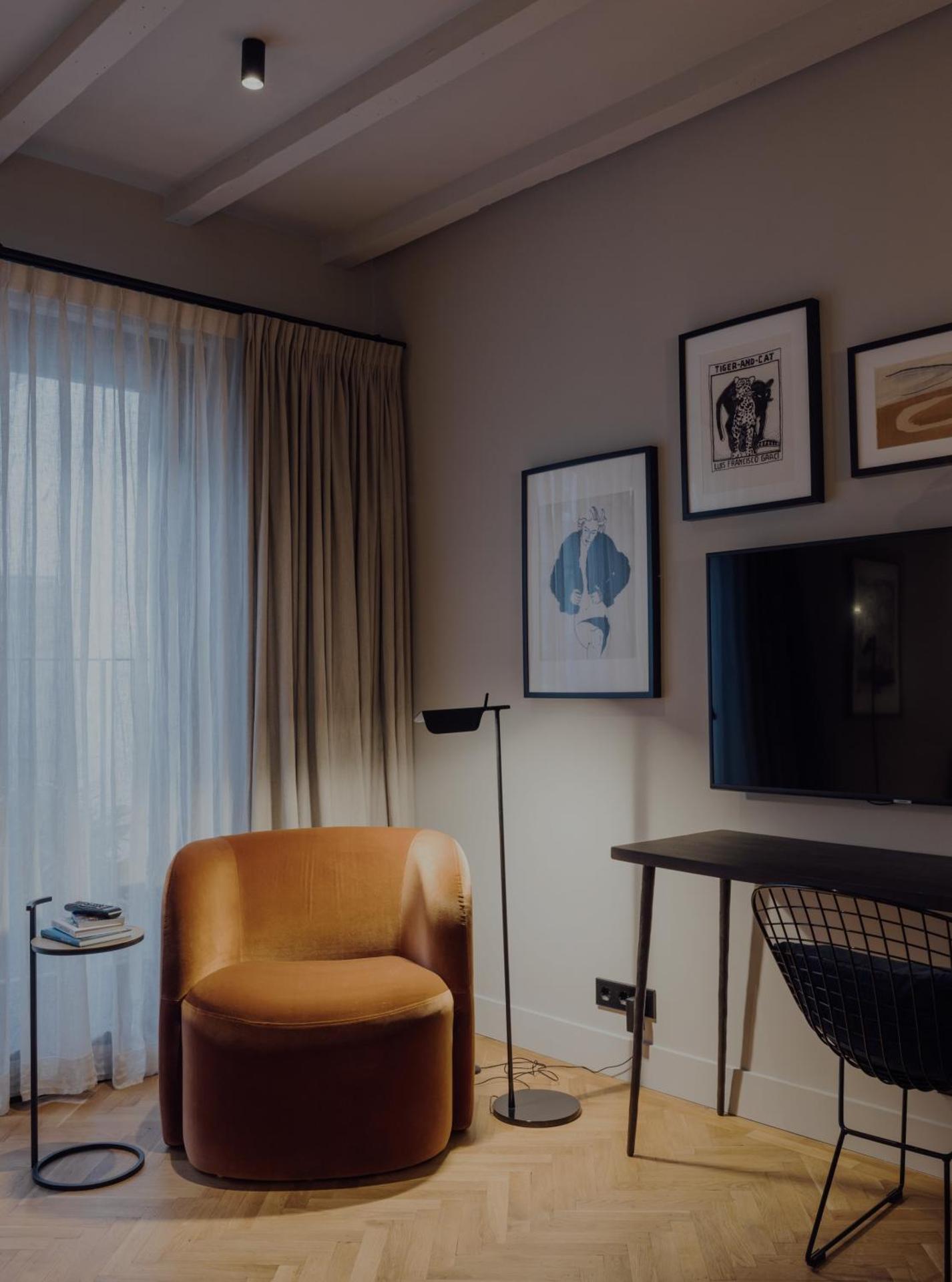 Suite no 7, hidden gem center of Amsterdam