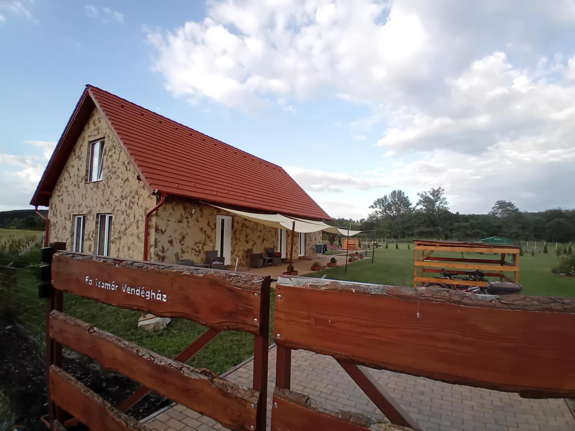 Fa Szamár Vendégház