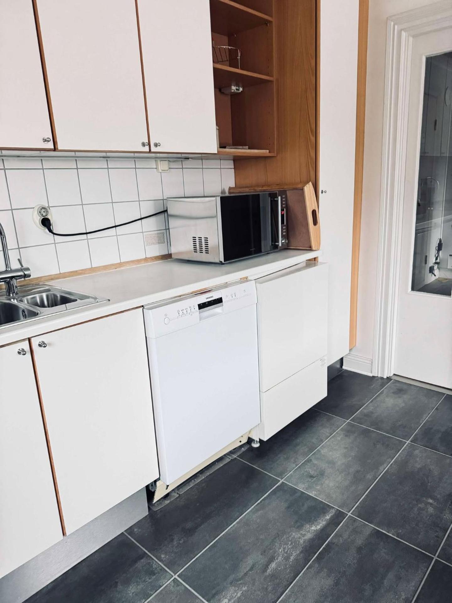 Spacious flat for large group