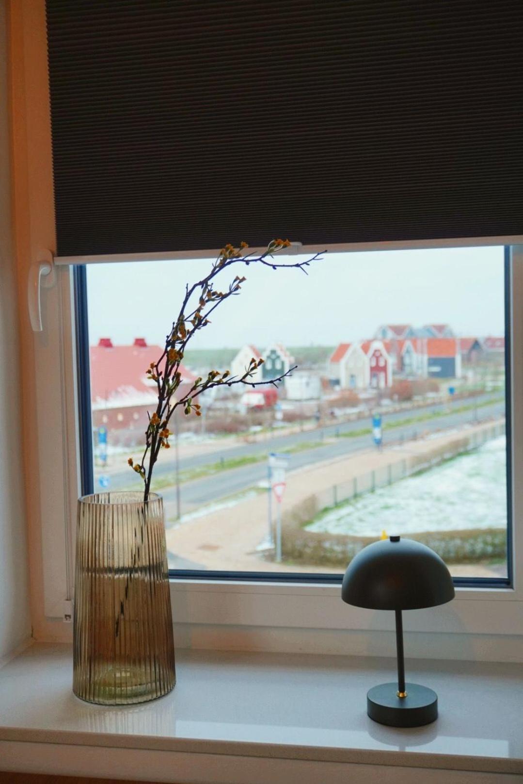 Ferienwohnung KÖÖK Inselblick - Aussicht auf Spiekeroog - Strandnah