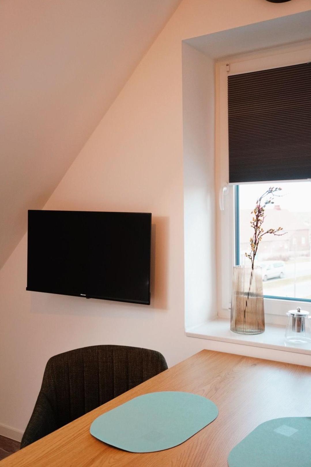 Ferienwohnung KÖÖK Inselblick - Aussicht auf Spiekeroog - Strandnah