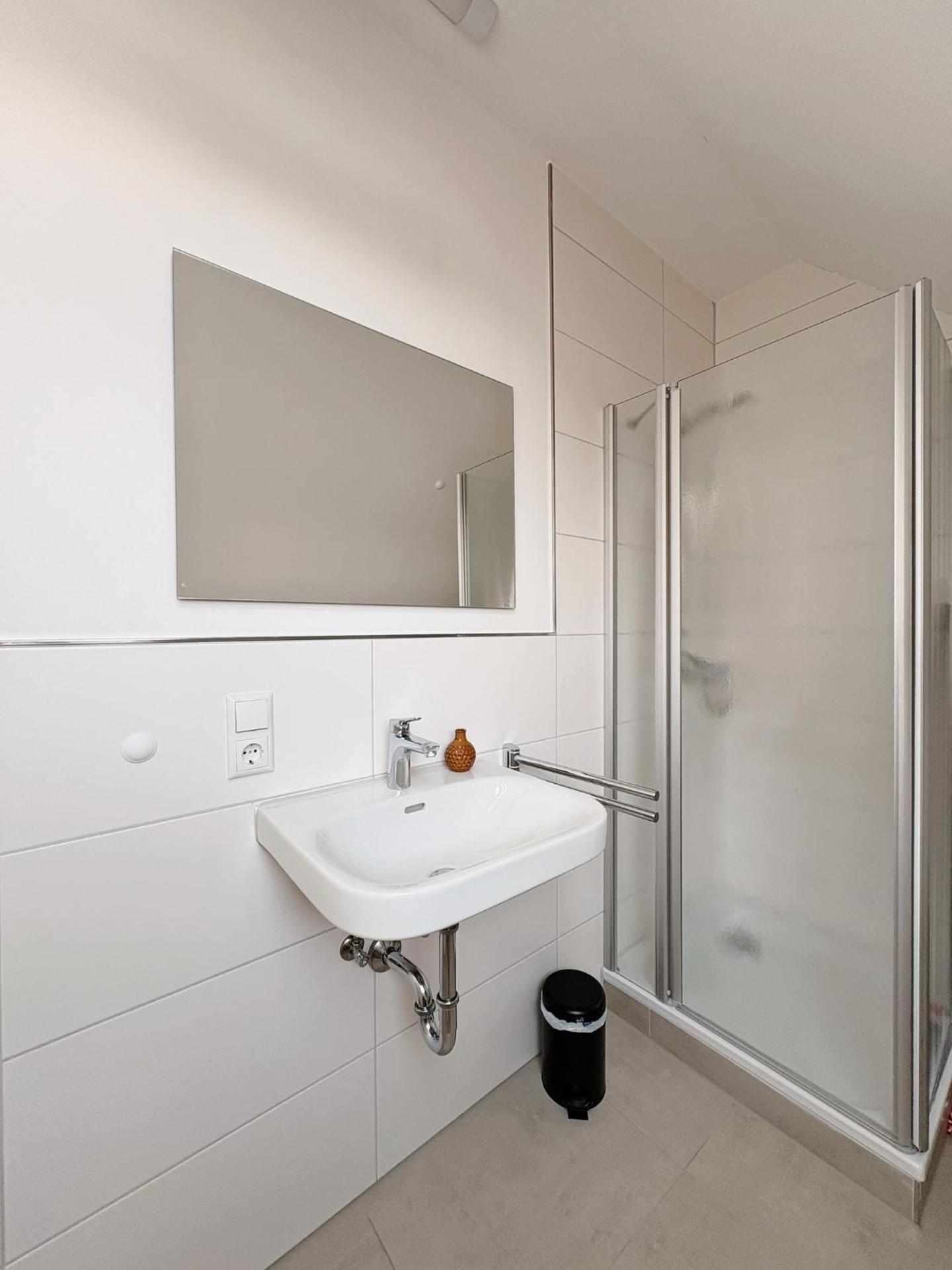 Ferienwohnung KÖÖK Inselblick - Aussicht auf Spiekeroog - Strandnah