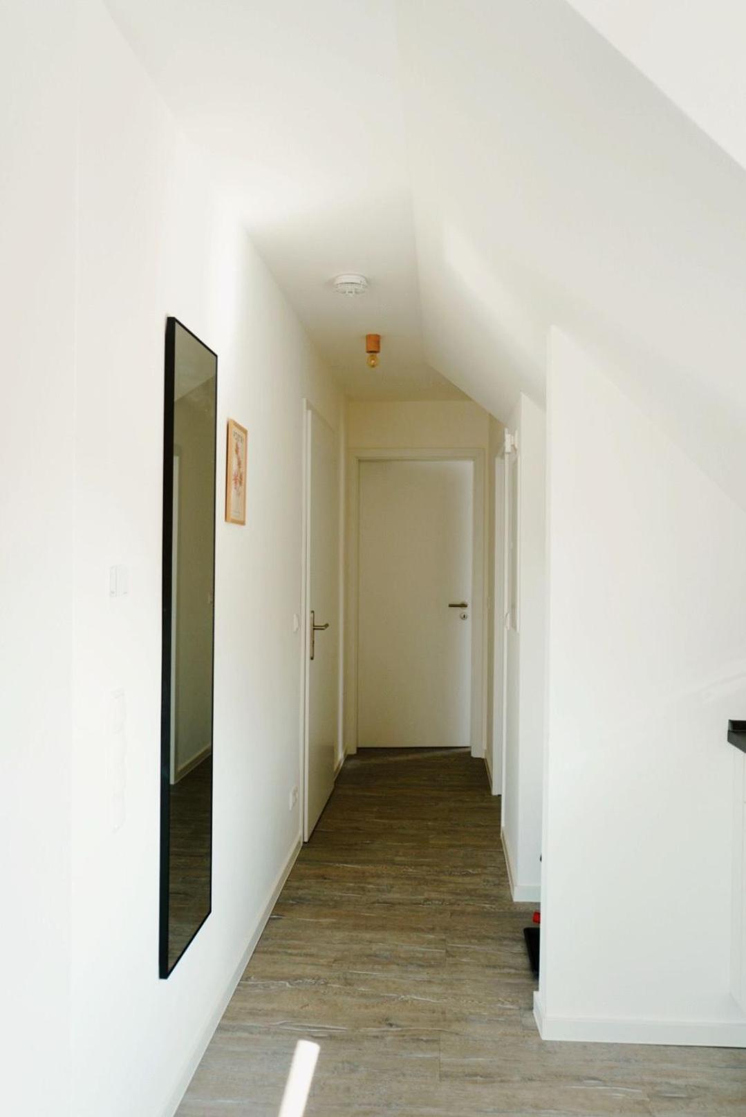 Ferienwohnung KÖÖK Küstentraum - Modern, Balkon, Strandnah, Maisonette