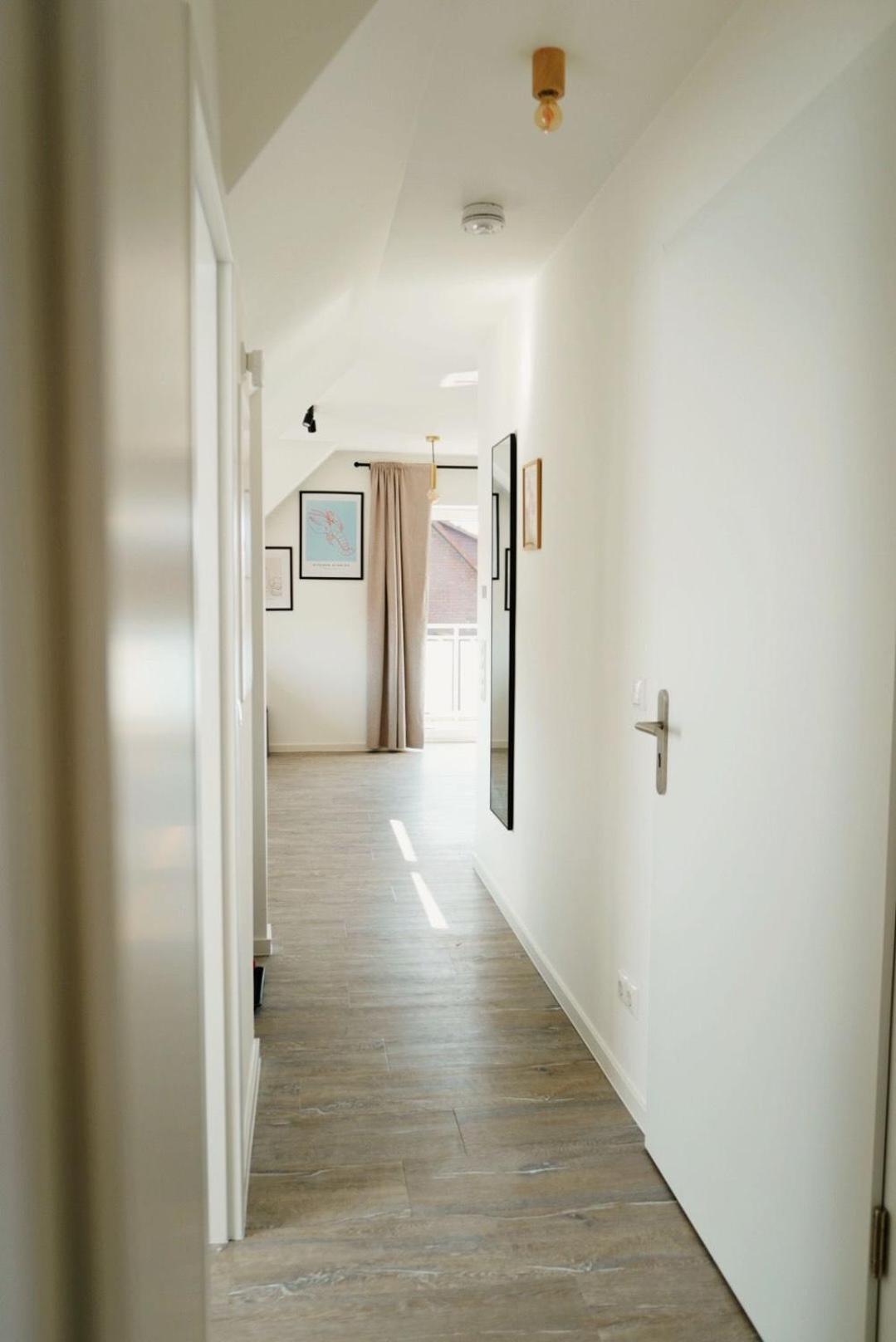 Ferienwohnung KÖÖK Küstentraum - Modern, Balkon, Strandnah, Maisonette