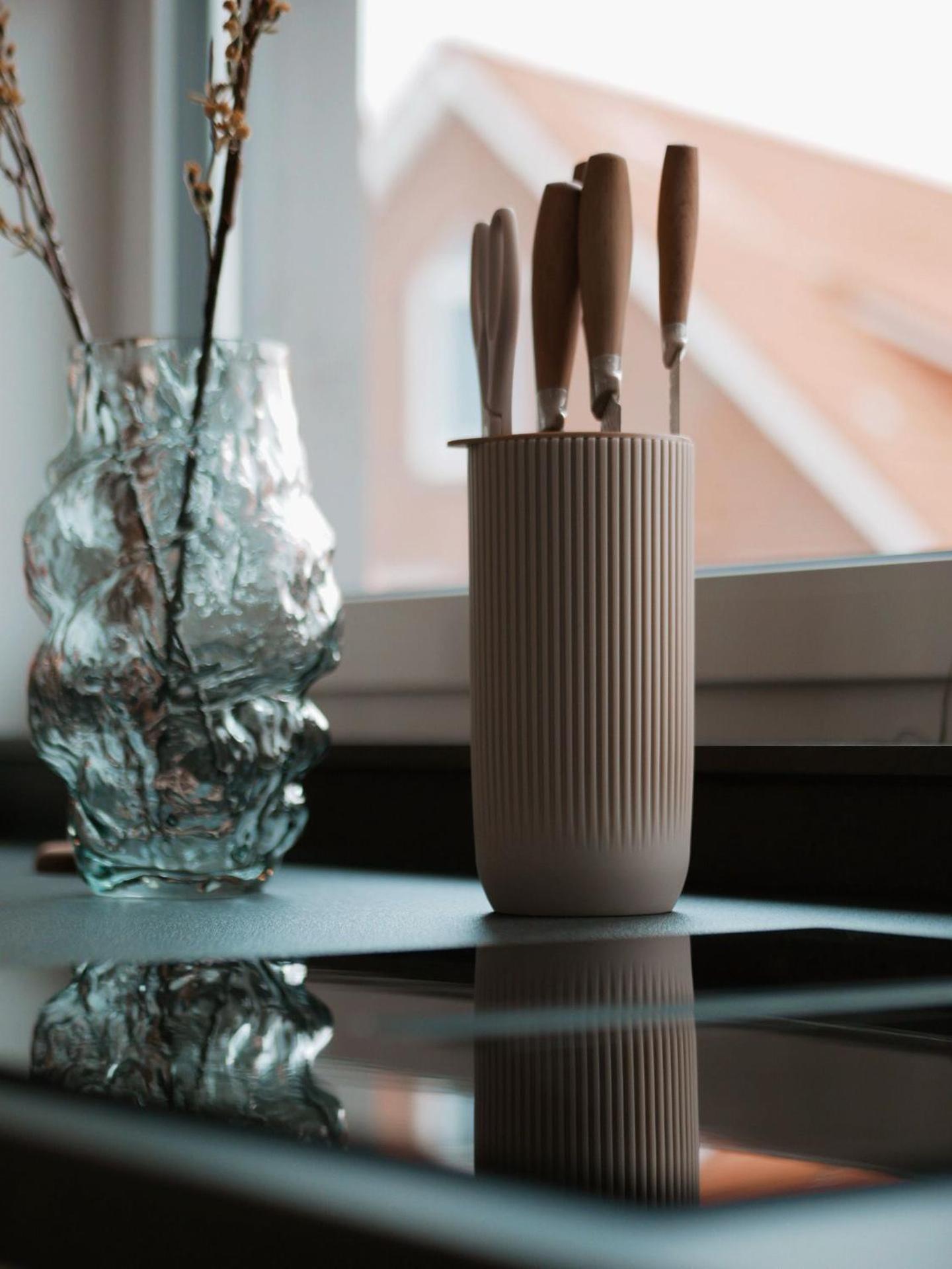 Ferienwohnung KÖÖK Küstentraum - Modern, Balkon, Strandnah, Maisonette