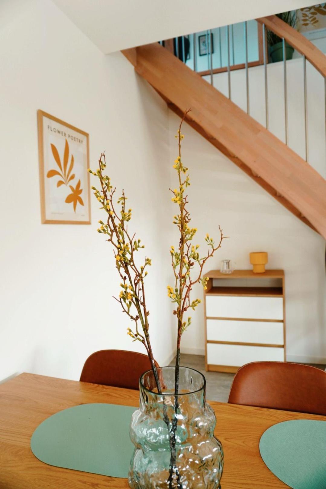 Ferienwohnung KÖÖK Küstentraum - Modern, Balkon, Strandnah, Maisonette