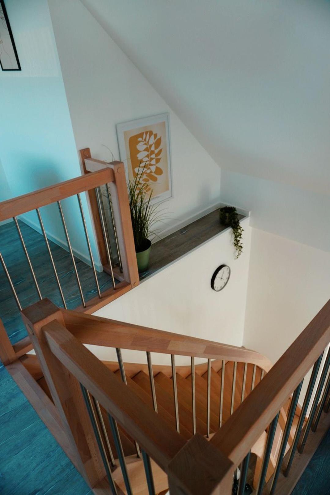 Ferienwohnung KÖÖK Küstentraum - Modern, Balkon, Strandnah, Maisonette