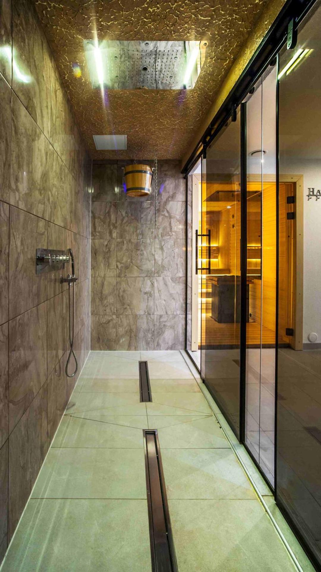 Spa and wellness centre/facilities