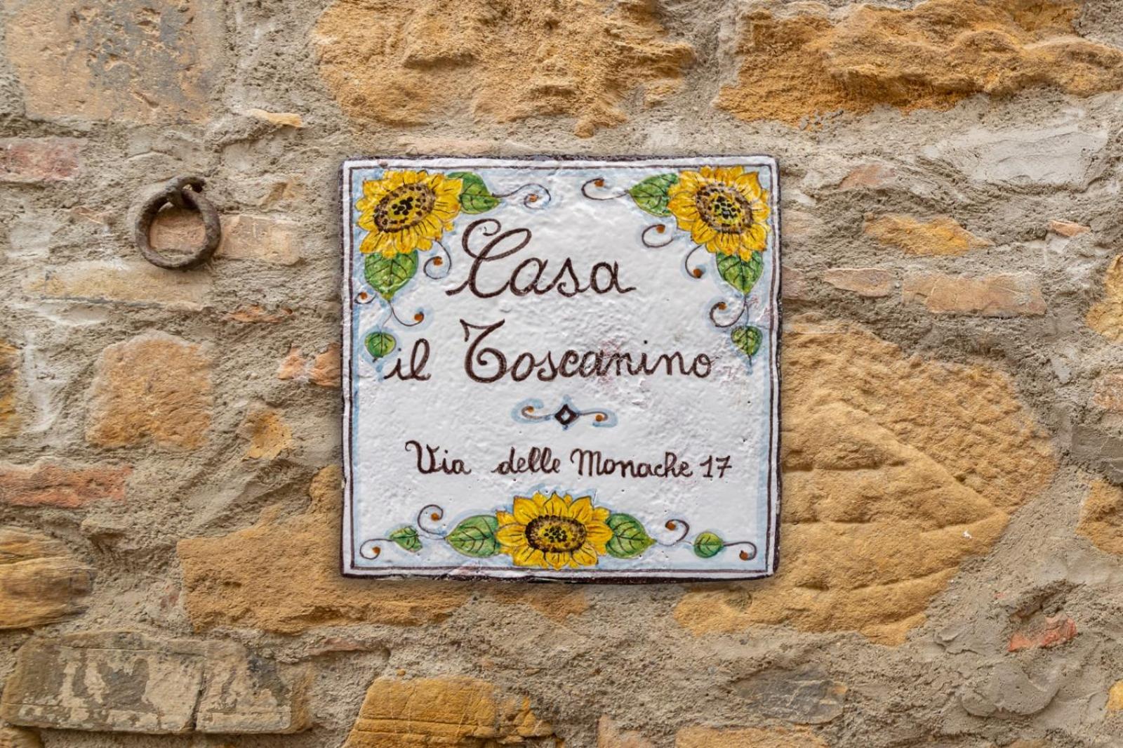 Property logo or sign