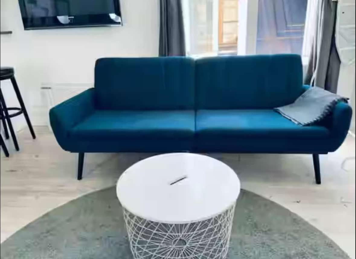 Attic apartment Old Town