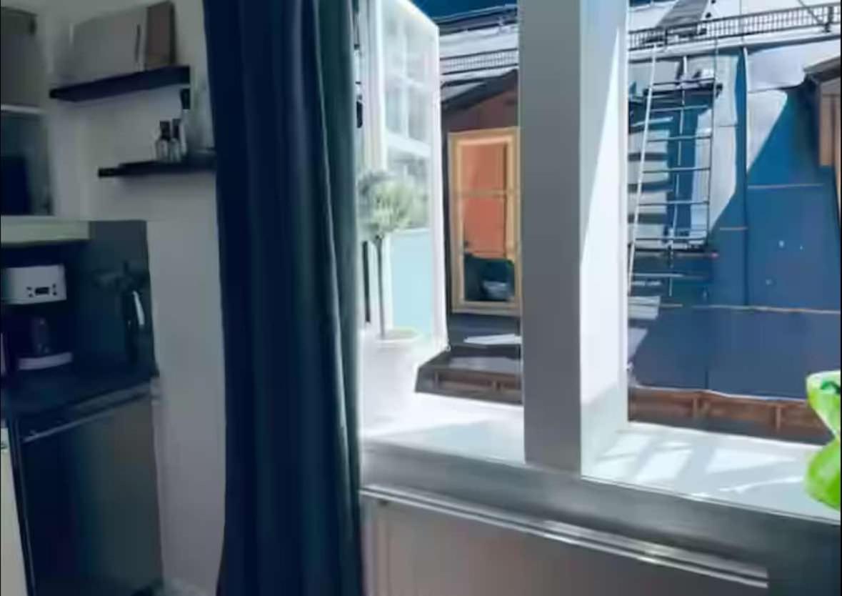 Attic apartment Old Town