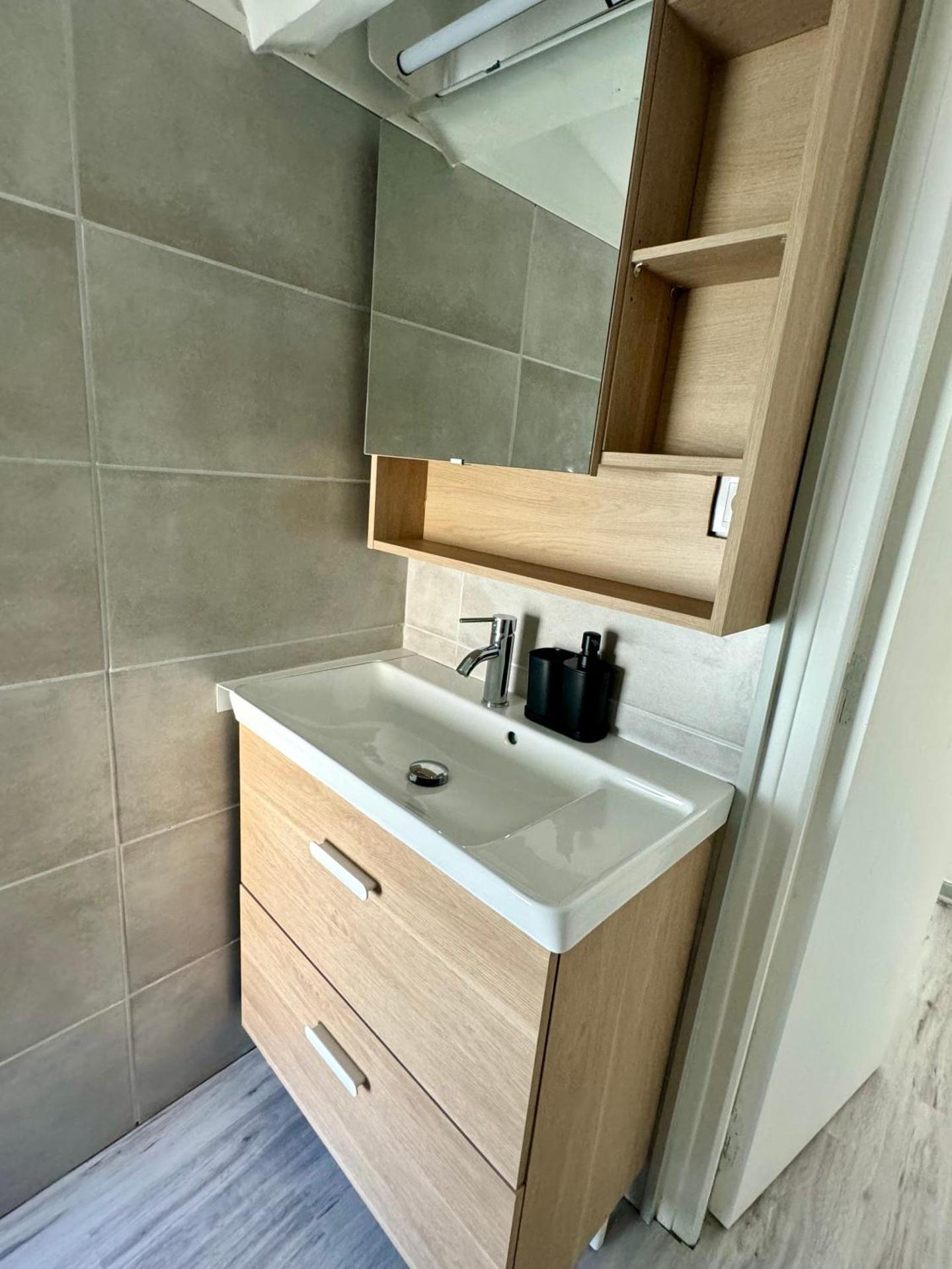 Le patio, T2 en centre ville