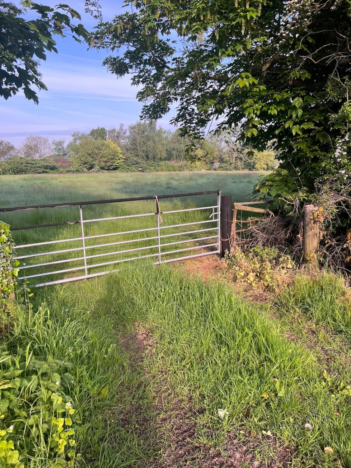 Idyllic cottage escape in Oxfordshire countryside