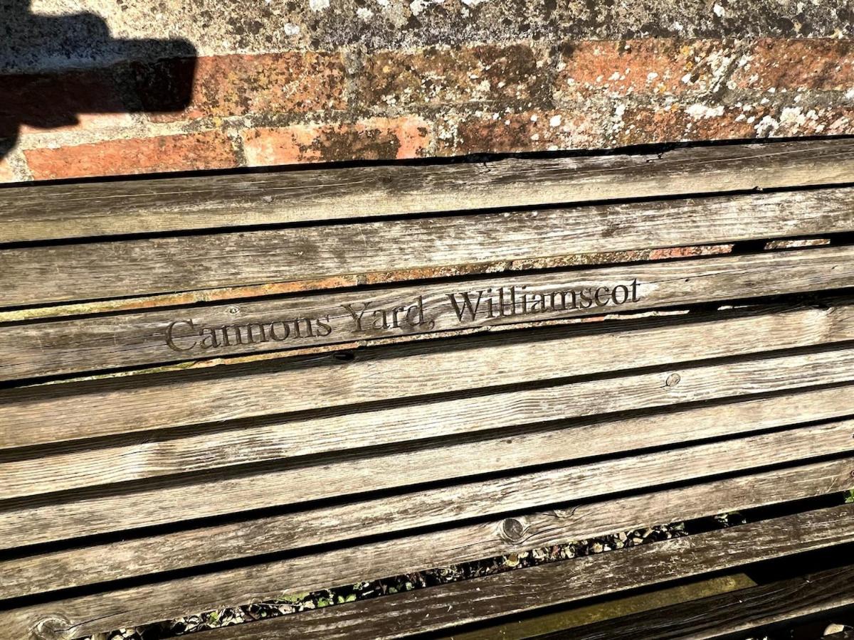 Idyllic cottage escape in Oxfordshire countryside