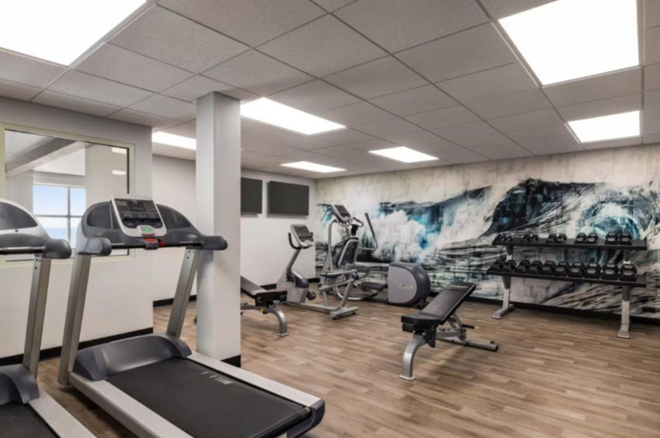 Fitness centre/facilities
