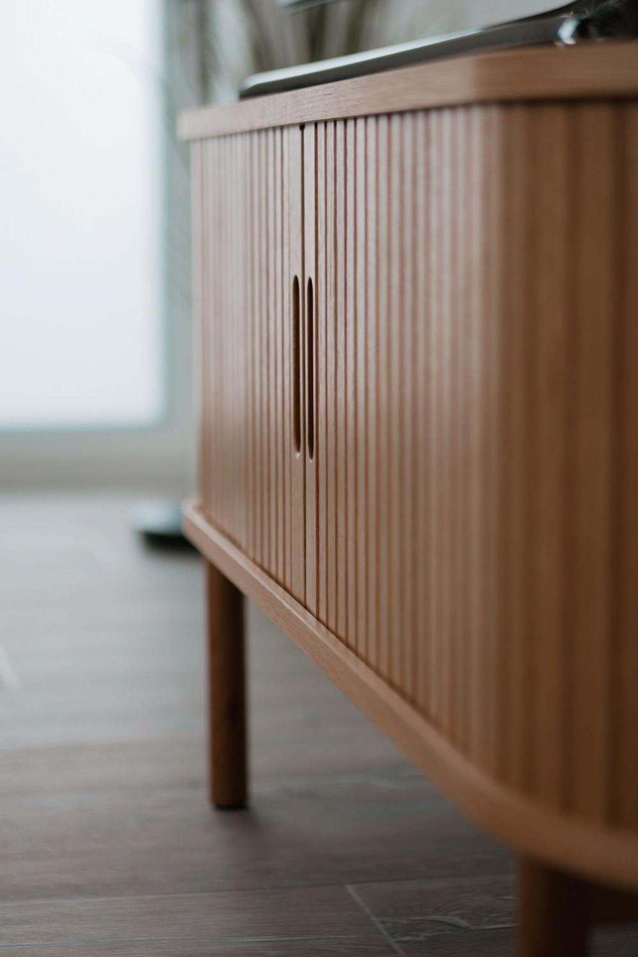 Ferienwohnung KÖÖK Heimathafen - Modern, Balkon, Strandnah