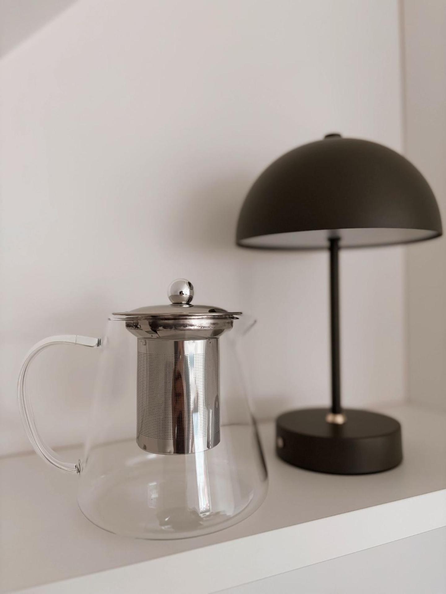 Ferienwohnung KÖÖK Heimathafen - Modern, Balkon, Strandnah