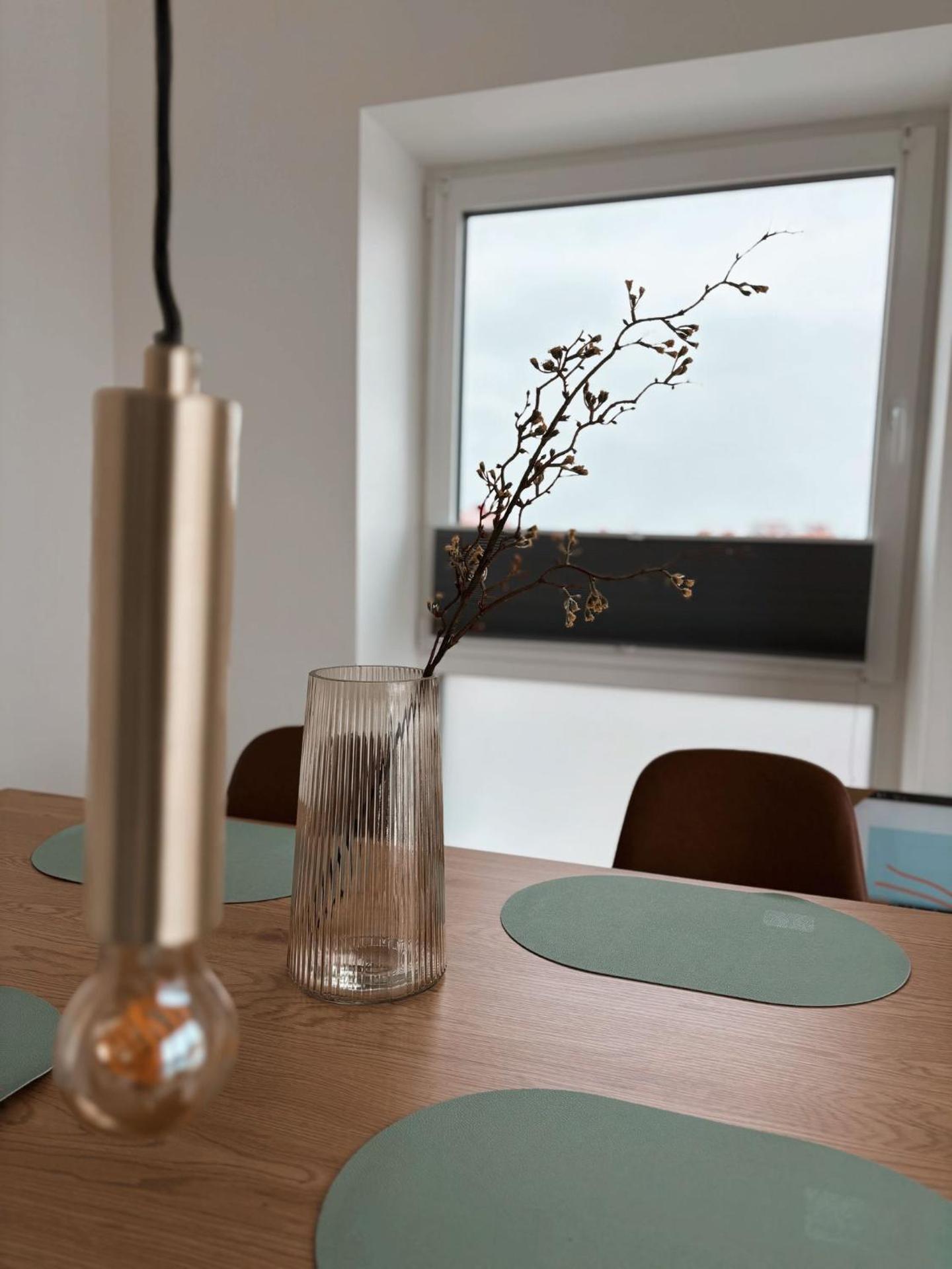 Ferienwohnung KÖÖK Heimathafen - Modern, Balkon, Strandnah