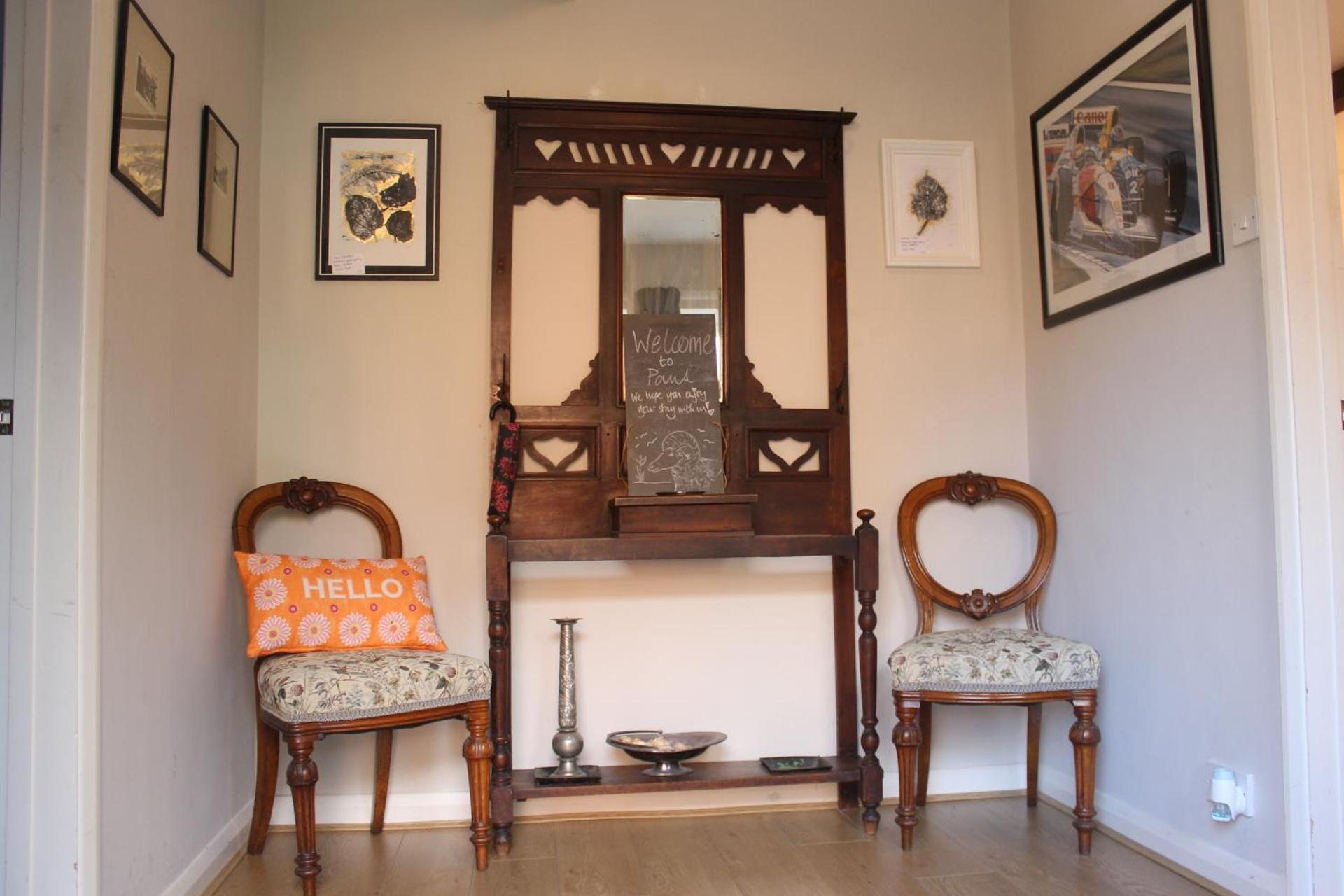 Idyllic cottage escape in Oxfordshire countryside