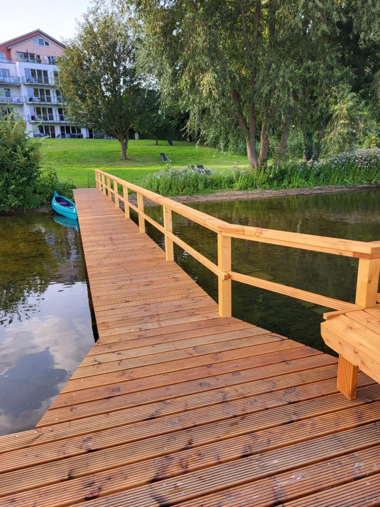 Junior-Suite Relaxe am See