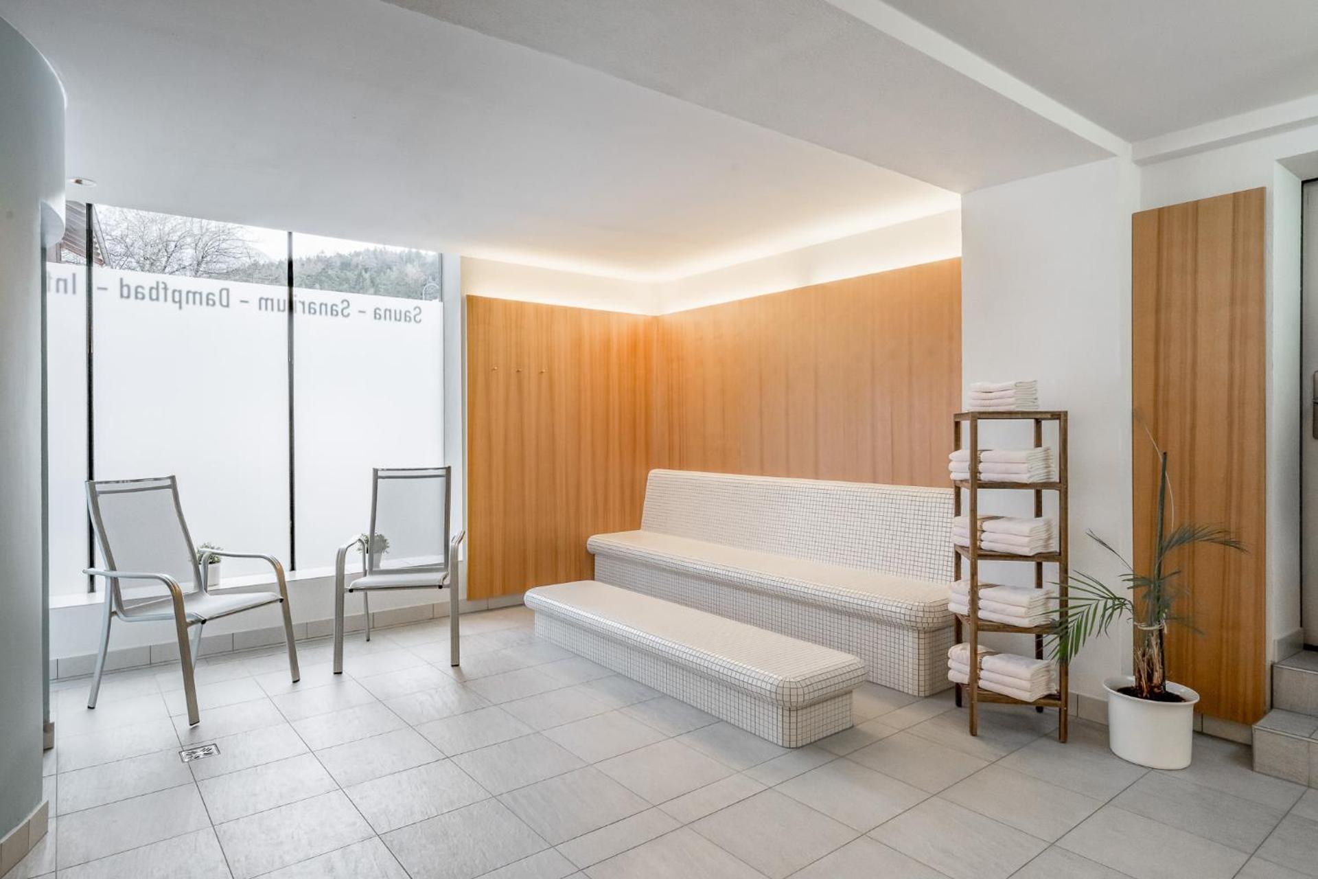 Spa and wellness centre/facilities