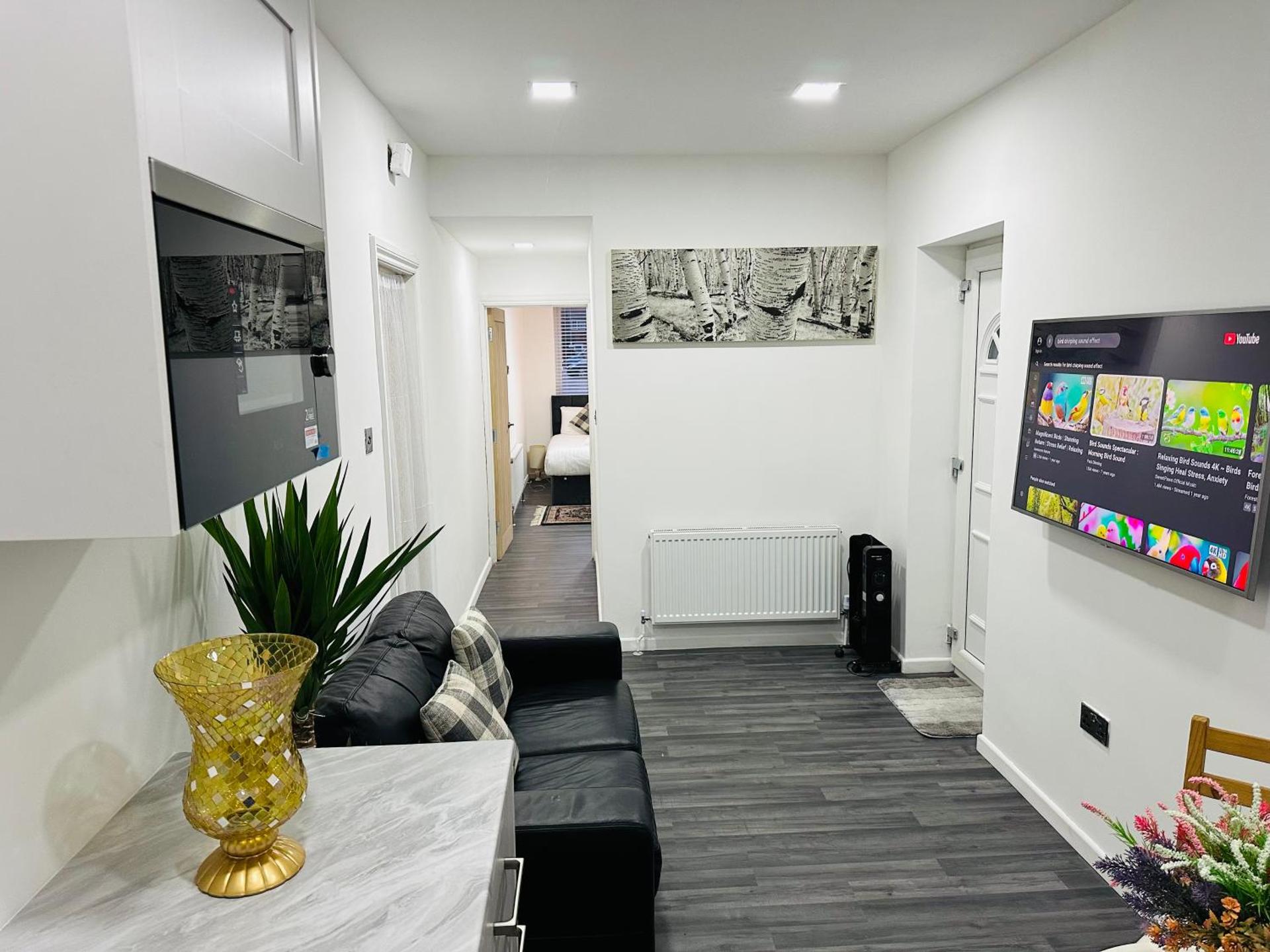 London Comfort Apartment