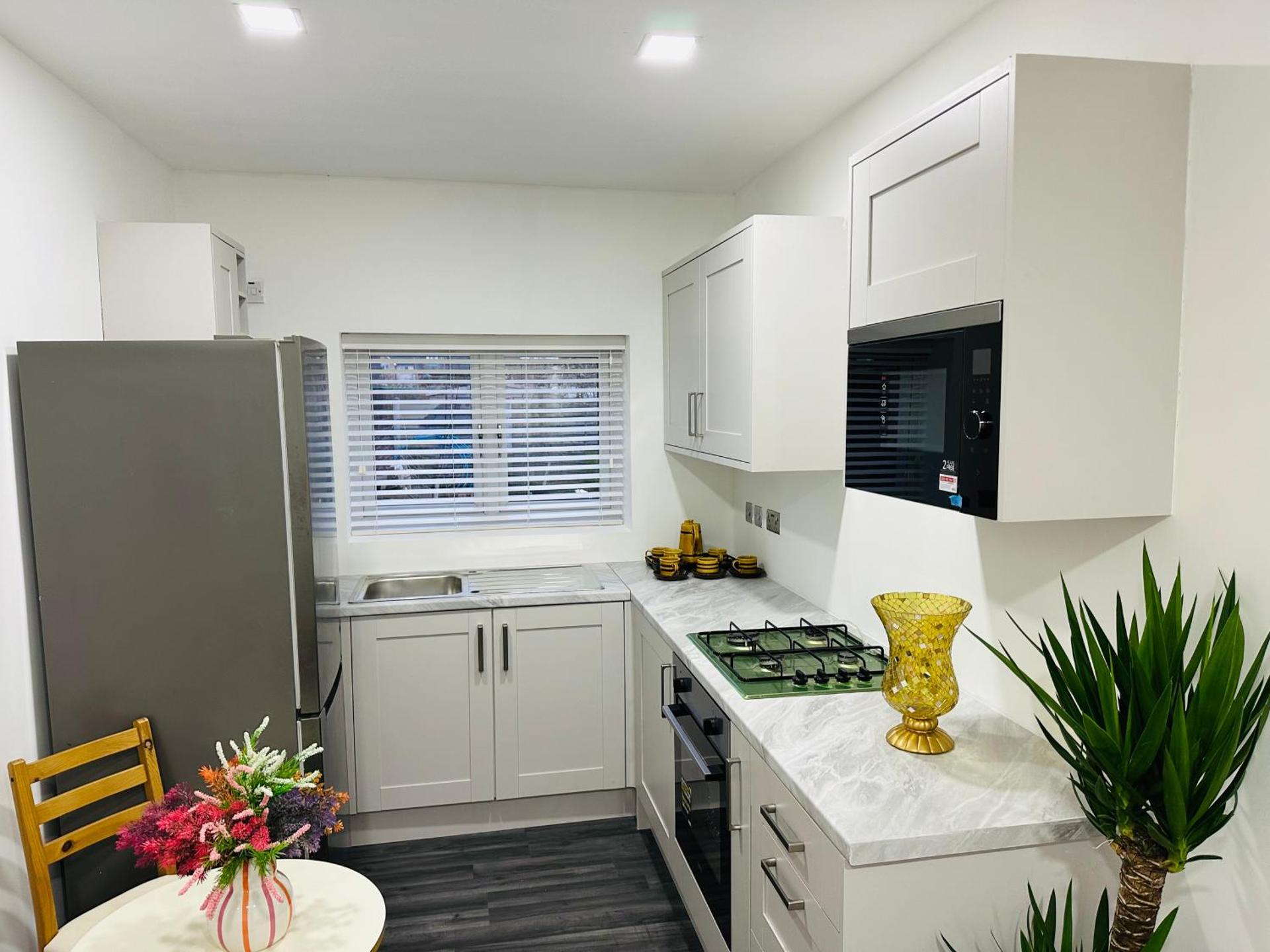 London Comfort Apartment