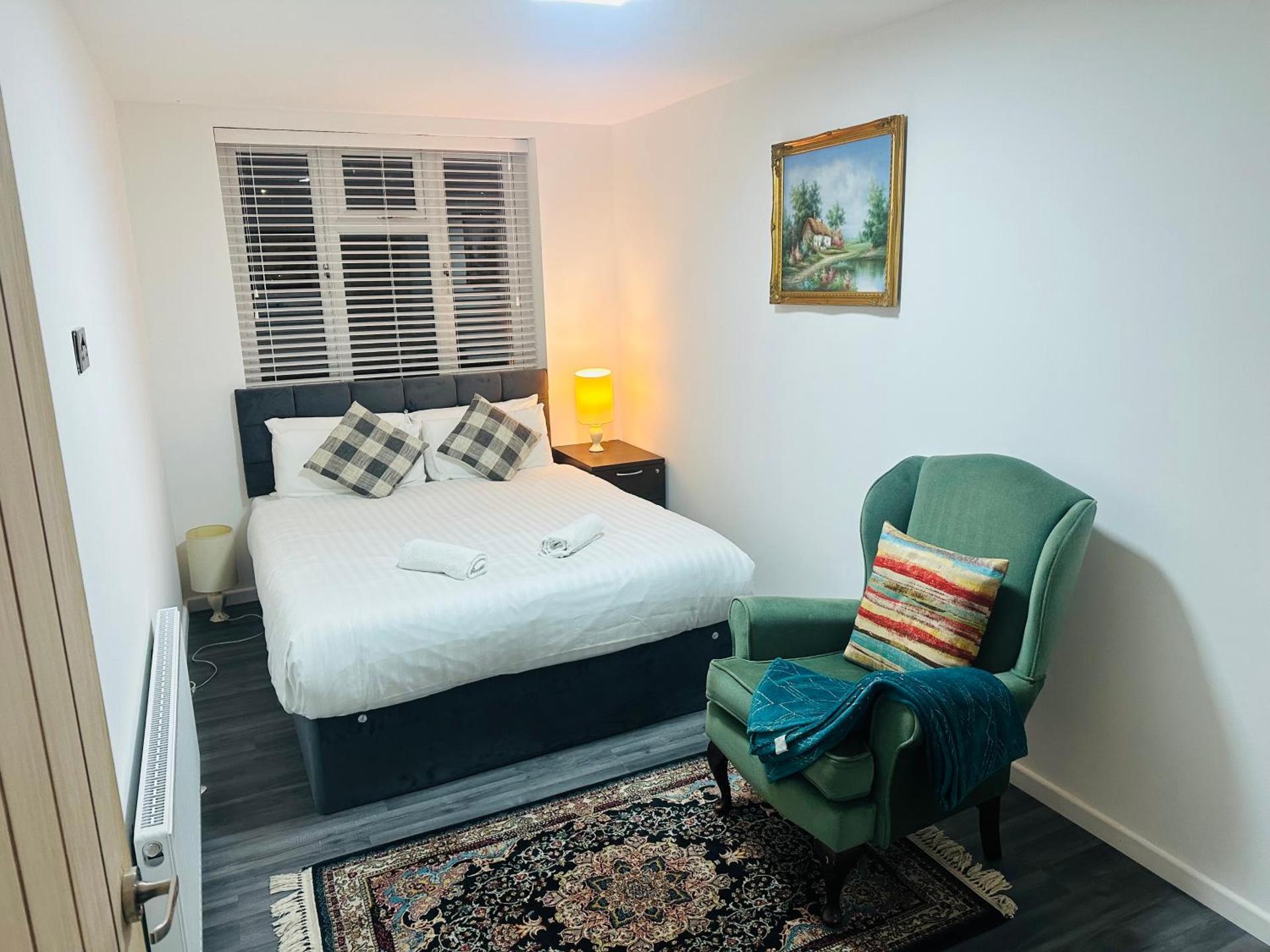 London Comfort Apartment