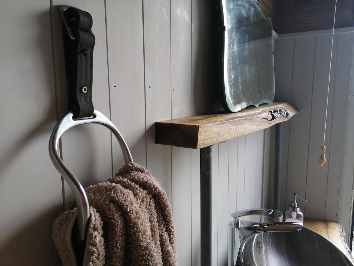 The Horsebox, unexpected luxury