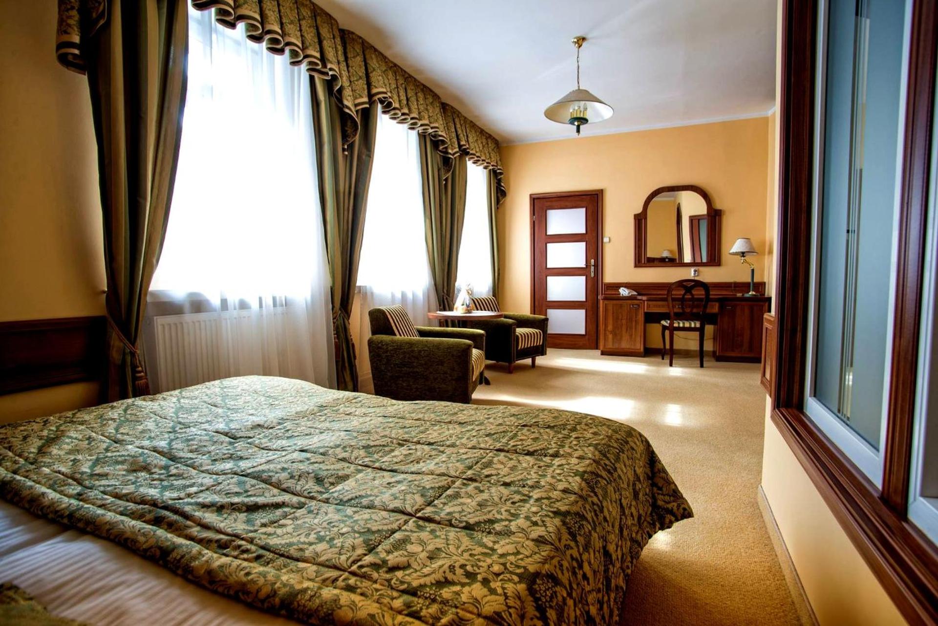 Photo of the whole room