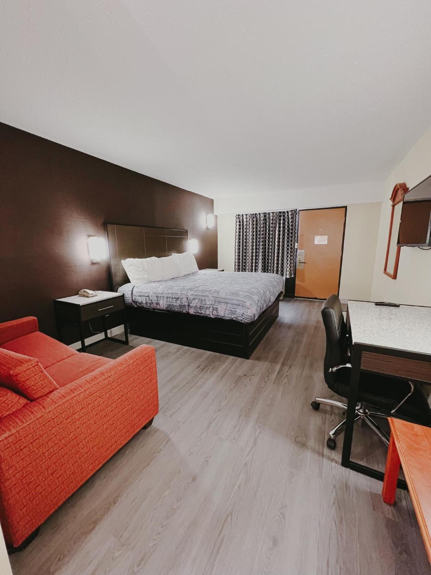 Travel Inn New Castle Airport