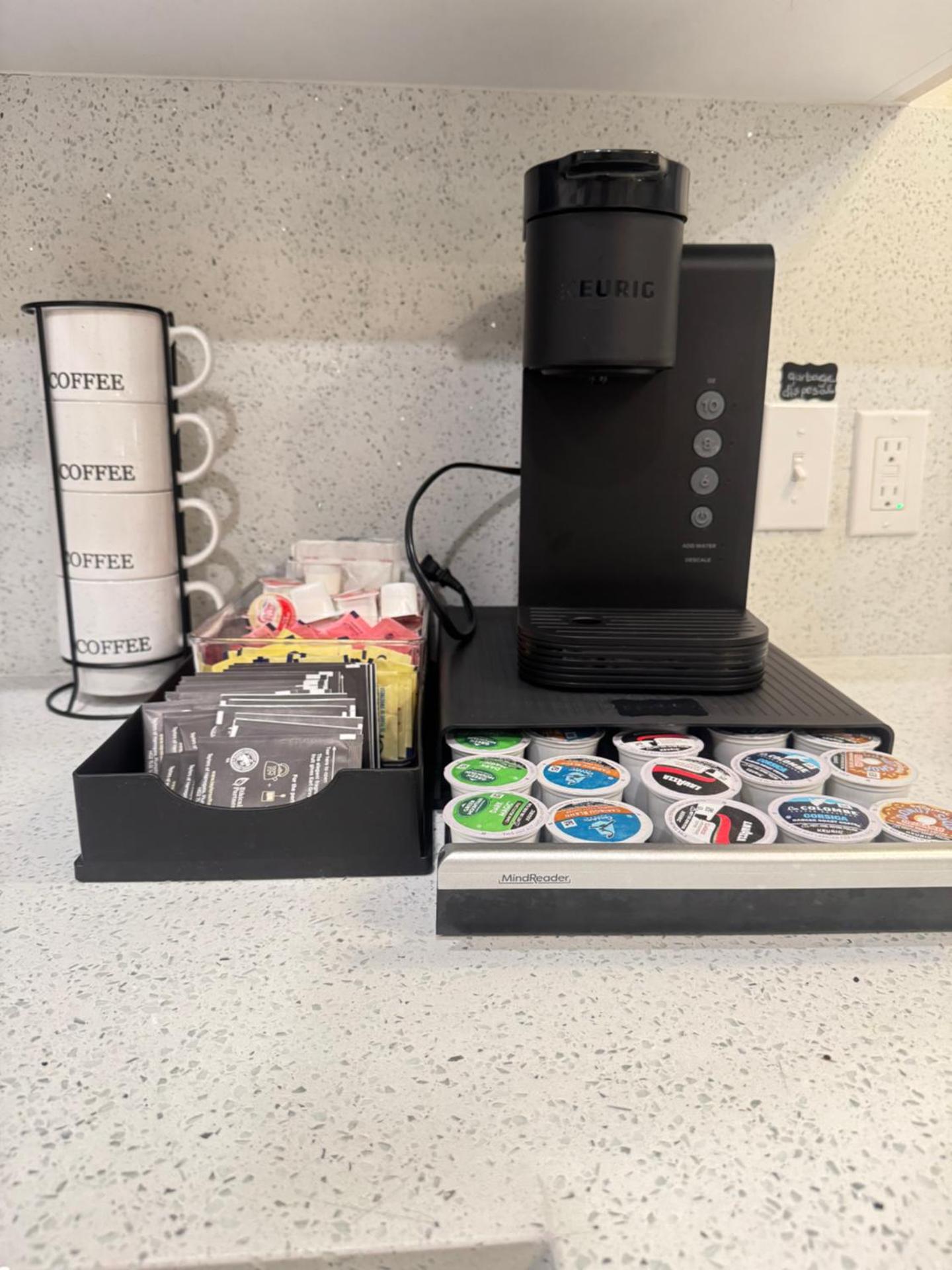 Coffee/tea facilities