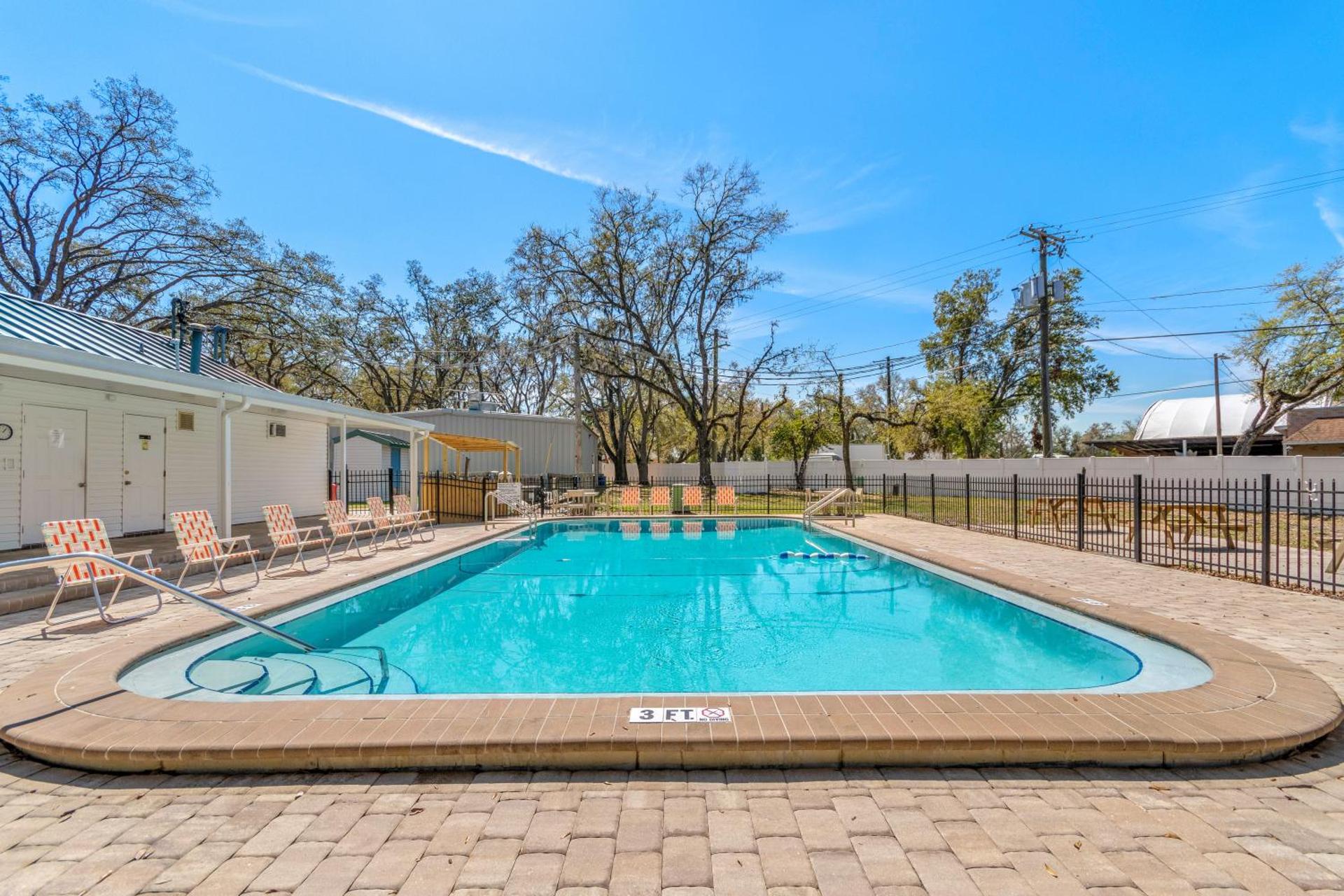 Happy Travelers RV Resort