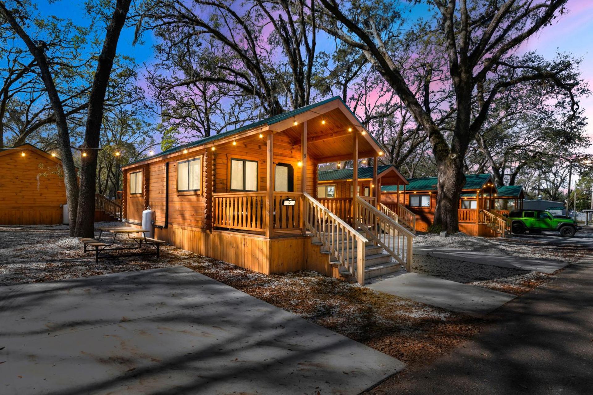 Happy Travelers RV Resort